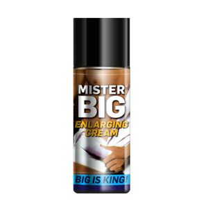 mr big penis enlarging cream