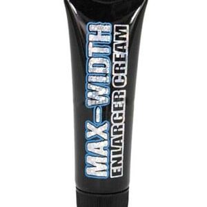 Max Width Enlarger Cream 1.5 oz