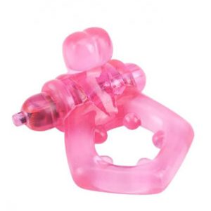 Nubby Hexagon | Cockring