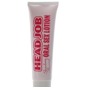 Head Job Oral Sex | Lotion 1.5 oz