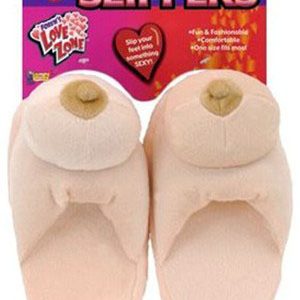 Boobs Slippers