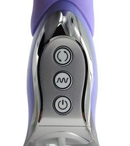 Alternative view of Vibe Therapy Zenith Rabbit Vibrator