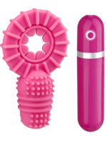 Dash 10 Speed Vibrostim | Cock Ring Vibrator