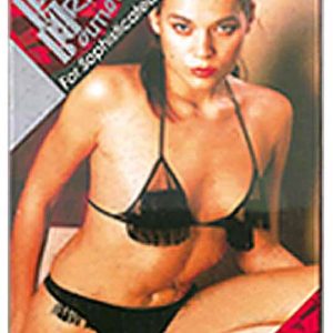 TASSEL TIP LINGERIE SET