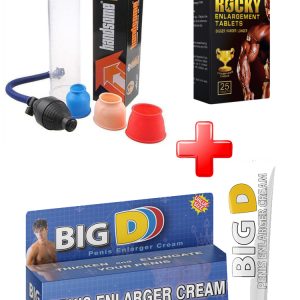penis enlargement combo 1