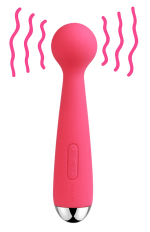 Emma Luxury Mini Wand | Vibrator - Image 2