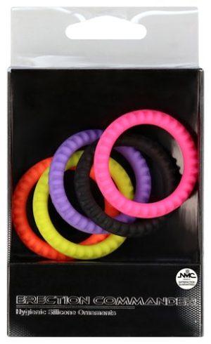 42 MM ERECTION COMMANDER COCK RING