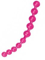 Jumbo Jelly Anal Beads