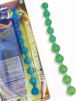 Jumbo Jelly Anal Beads - Image 2