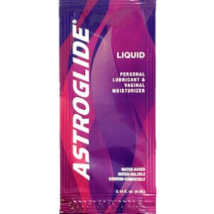 ASTROGLIDE 4ML SACHETS