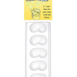 SEXY NIPPLE ICE TRAYS
