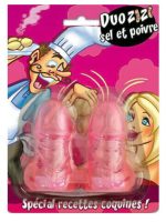 PECKER SALT & PEPPER SET