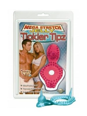 Tickler Tips Stimulating Ring