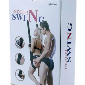 Alternative view of Indoor Sex Swing