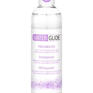 Waterglide Tingling 300 ml | Lubricant Made in Germany