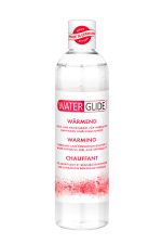 Waterglide Warming 300 ml | Lubricant Made in Germany