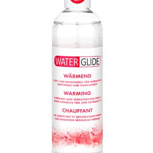 Waterglide Warming 300 ml | Lubricant Made in Germany