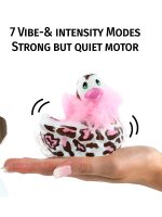 I Rub My Duckie Wild Panther | Bath or Shower Vibrator - Image 3