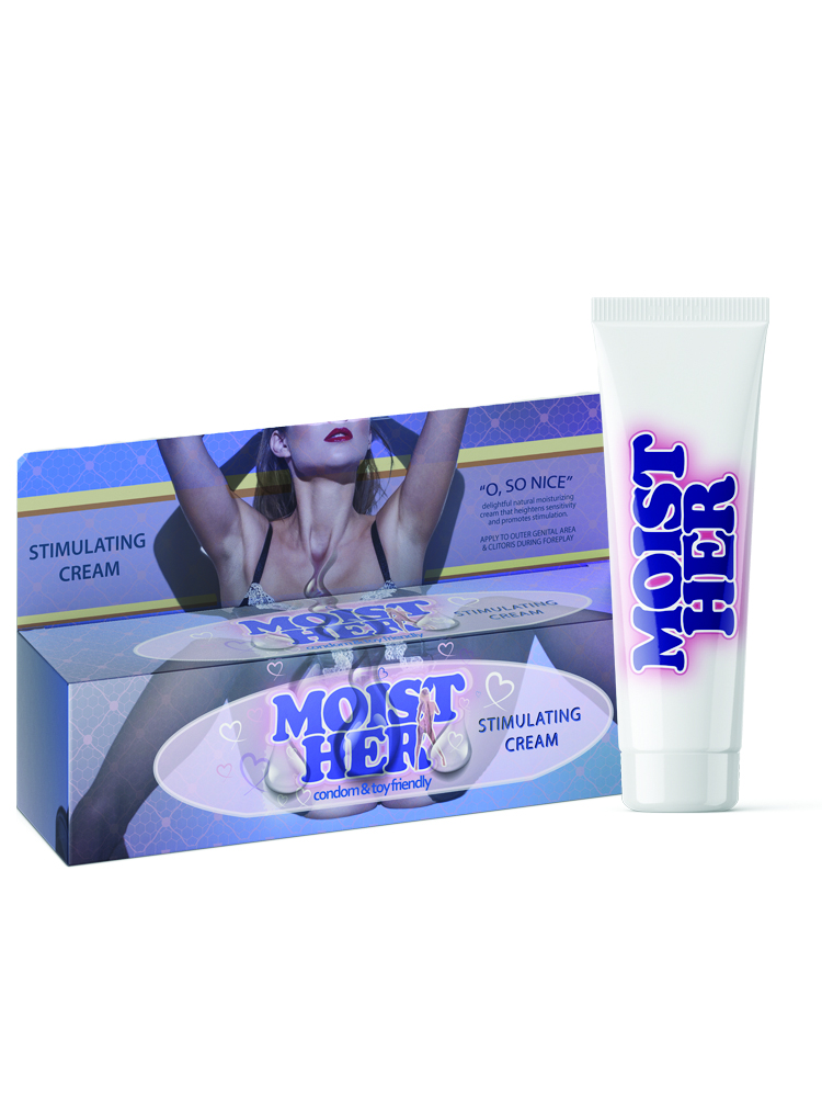 Moist Her | Clitoral Stimulation