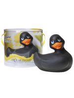 I Rub My Duckie Classic Black | Bath or Shower Vibrator