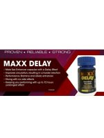 Maxx Delay Capsules - Image 2
