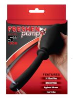 Freshen Pump 5 inch Douche Black