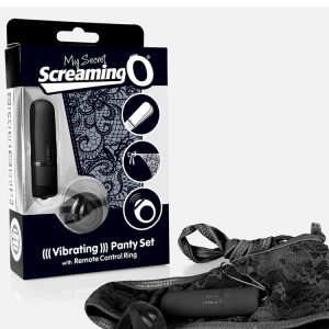 Alternative view of Hustler | Vibrating Panties