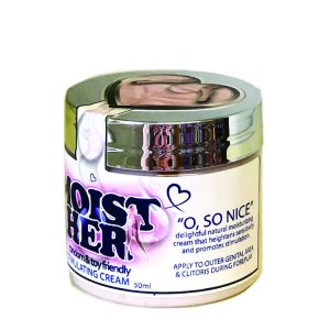 Alternative view of Moist Her | Clitoral Stimulation Cream