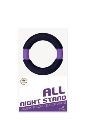 37 MM ALL NIGHT ORNAMENT RING