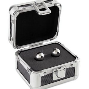 Alternative view of Metal Worx Ben-Wa Balls (1,8 cm)