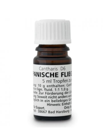 Spanish Fly | Spaniesche Fiege Cantharis D6 #1 Bestseller Aphrodisiac Sex Drops from Germany - Image 4