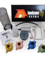 The AUTHENTIC Handsome Up EXTRA | Triggered Penis Enlargement Pump - Image 4