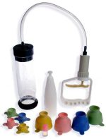 The AUTHENTIC Handsome Up EXTRA | Triggered Penis Enlargement Pump