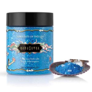 Kama Sutra - Treasures of the Sea Luxurious Bath Salts