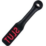 Sportsheets - Leather Impression Paddle Slut