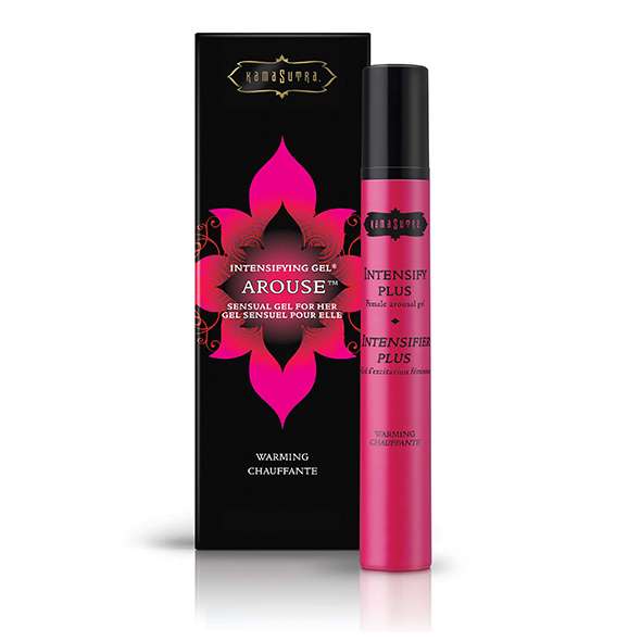 Kama Sutra - Intensify Plus Female Arousal Gel Warming 12 ml