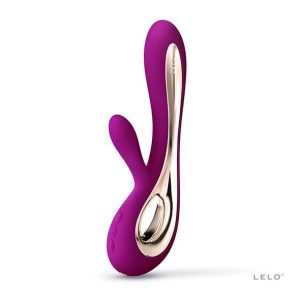 Lelo - Soraya 2 Vibrator Deep Rose
