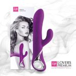 LoversPremium - Venus Vibrator Purple
