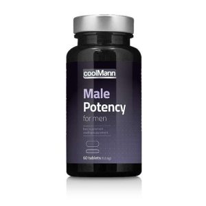 CoolMann - Male Potency Tabs 60 Tabs
