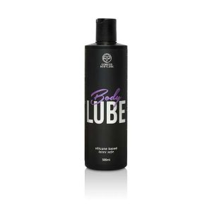 Body Lube Silicone Based 500 ml
