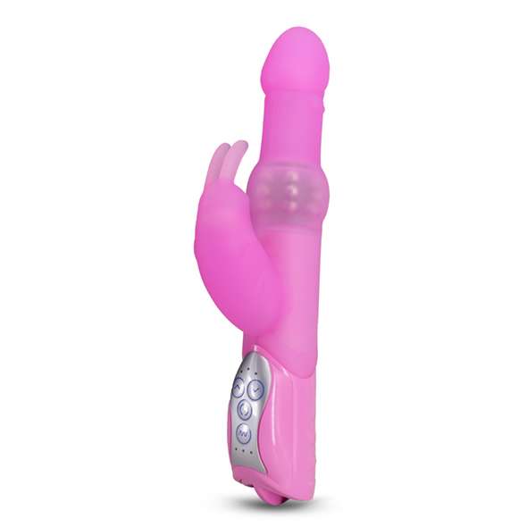 Layla - Crisantemi Vibrator Pink
