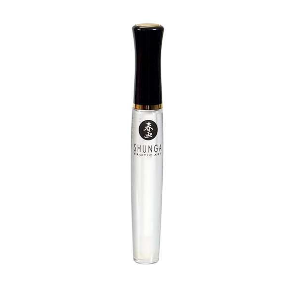 Shunga - Divine Oral Pleasure Gloss Sparkling Strawberry Wine