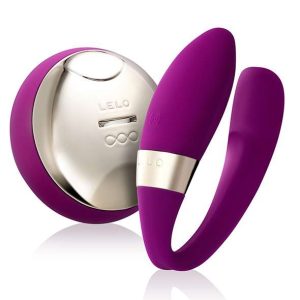 Lelo - Tiani 2 Deep Rose