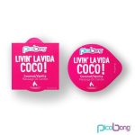 PicoBong - Massage Oil Candle Coconut & Vanilla