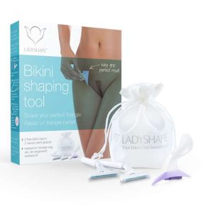 Ladyshape - Bikini Shaping Tool Triangle