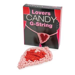 Lovers Candy G-String