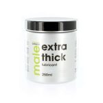Male - Lubricant Extra Thick 250 ml