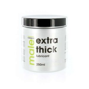 Male - Lubricant Extra Thick 250 ml