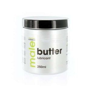 Male - Butter Lubricant 250 ml