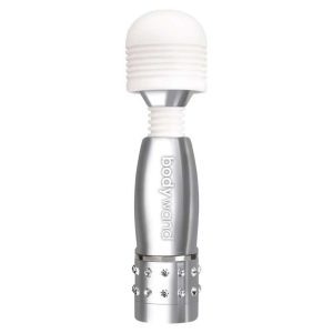 Bodywand - Mini Wand Massager Silver